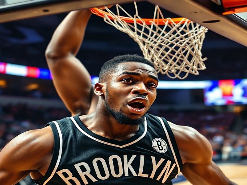 Trending: nic claxton