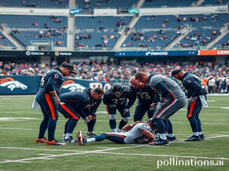 Trending: broncos injury report