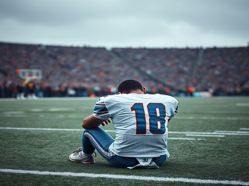 Trending: are the lions out of the playoffs