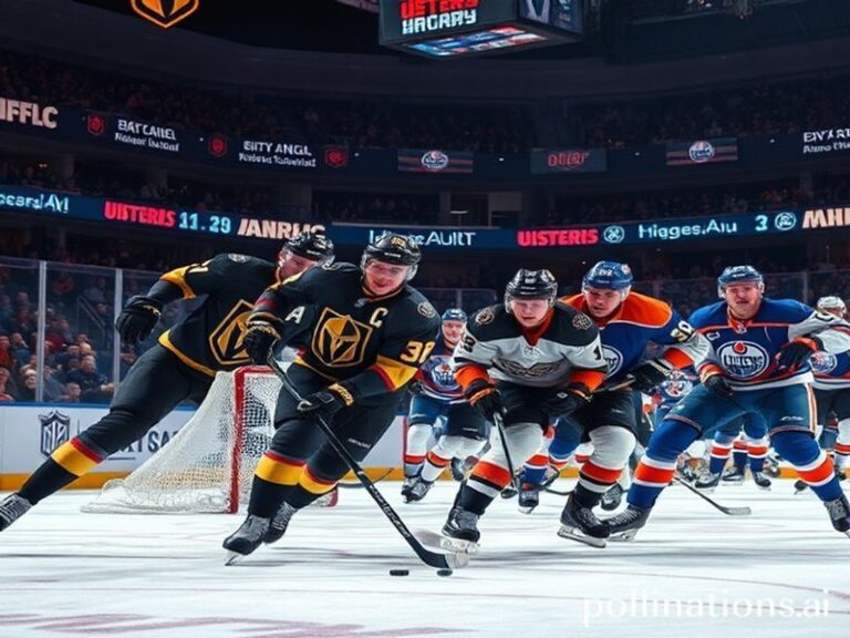 Trending: golden knights vs oilers