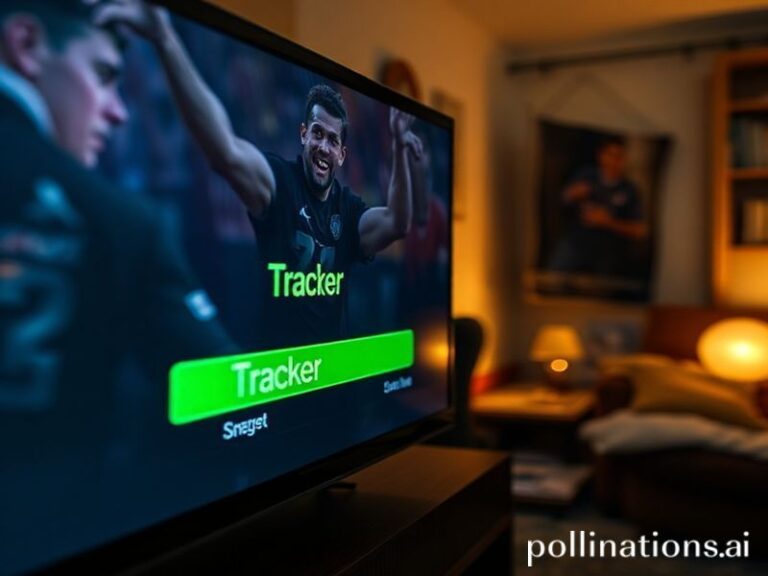 Trending: is tracker on tonight