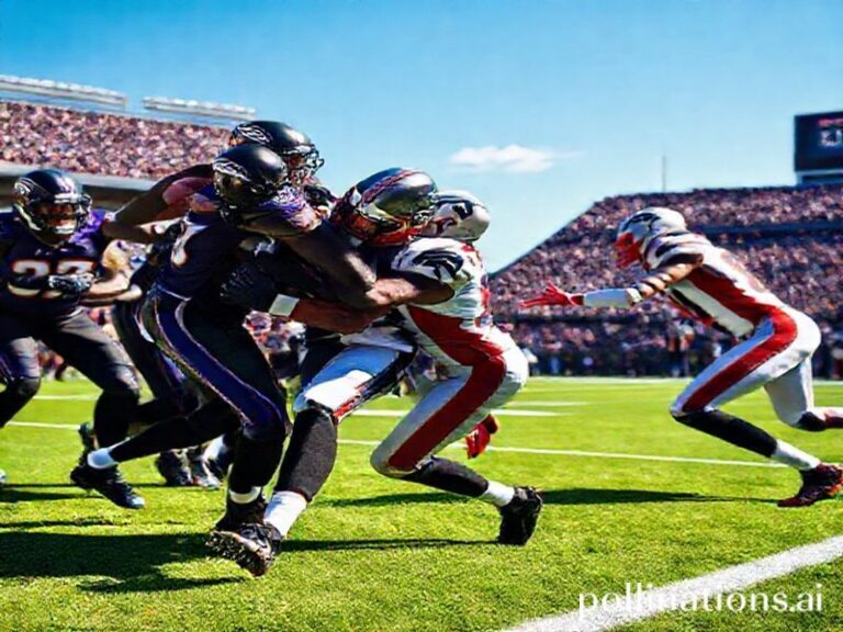 Trending: ravens vs patriots