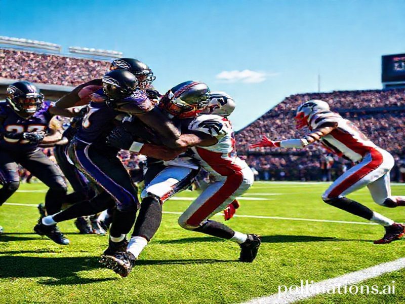Trending: ravens vs patriots