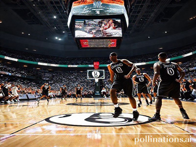 Trending: brooklyn nets