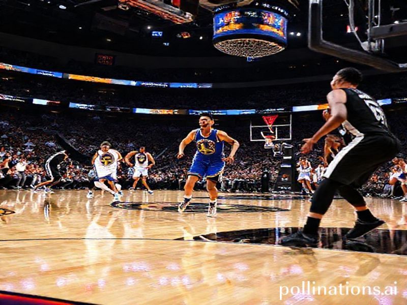 Trending: wizards vs spurs