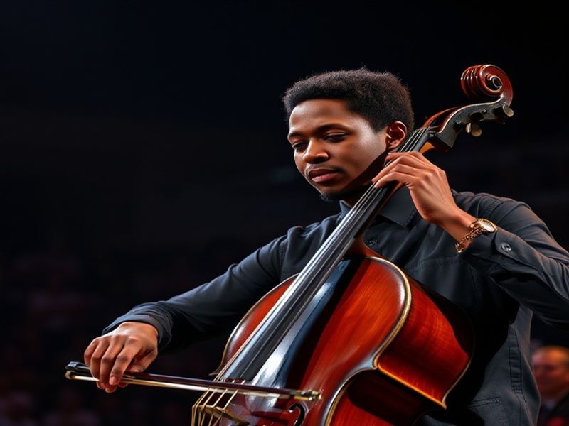 Trending: kanneh mason