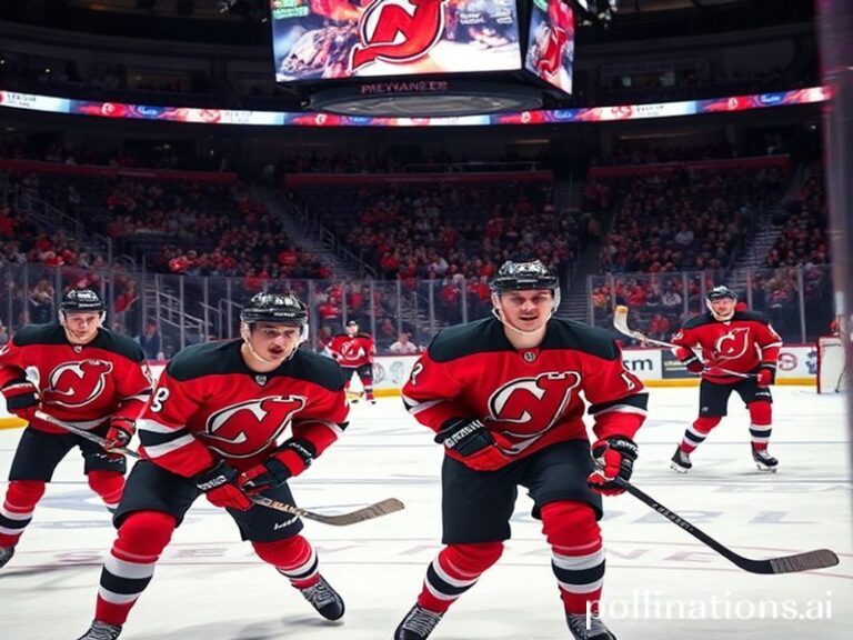 Trending: nj devils