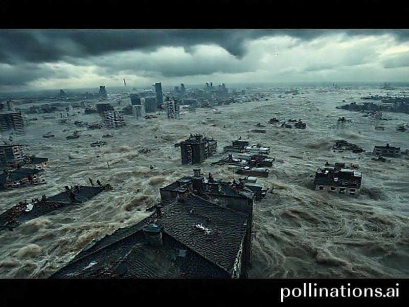 Trending: the great flood movie explained