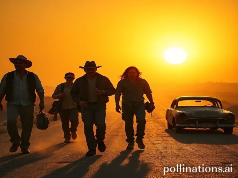 Trending: the road tv show