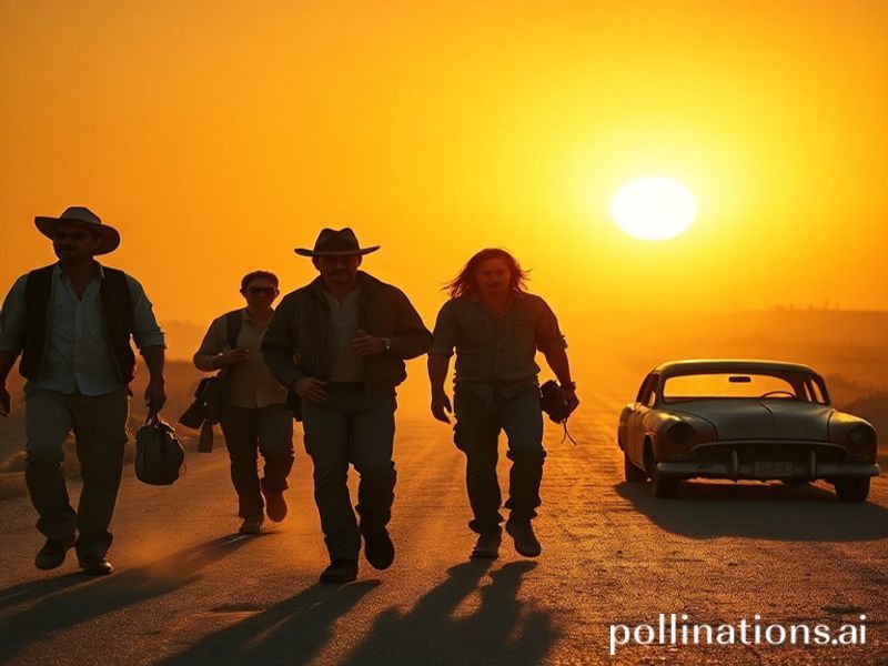 Trending: the road tv show