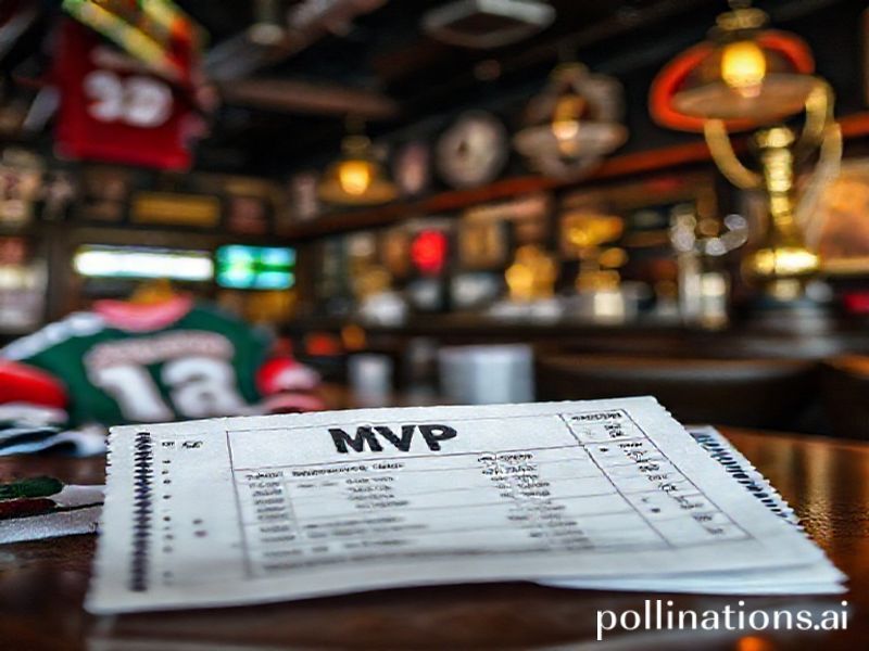 Trending: mvp odds