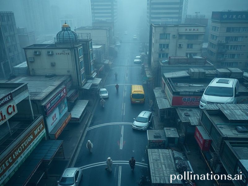 Trending: mystery disease sweeps globe