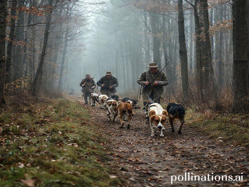 Trending: what is trail hunting