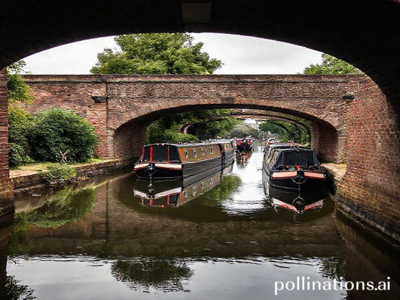 Trending: whitchurch canal