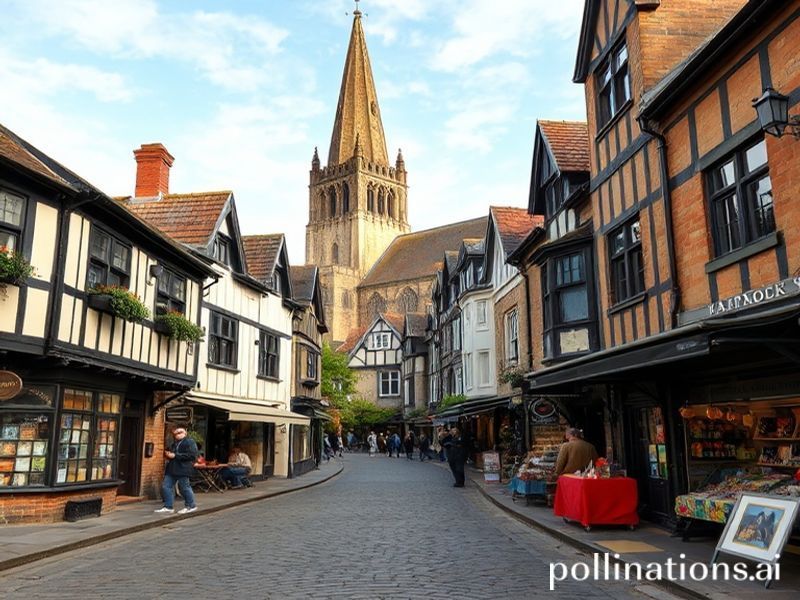 Trending: whitchurch