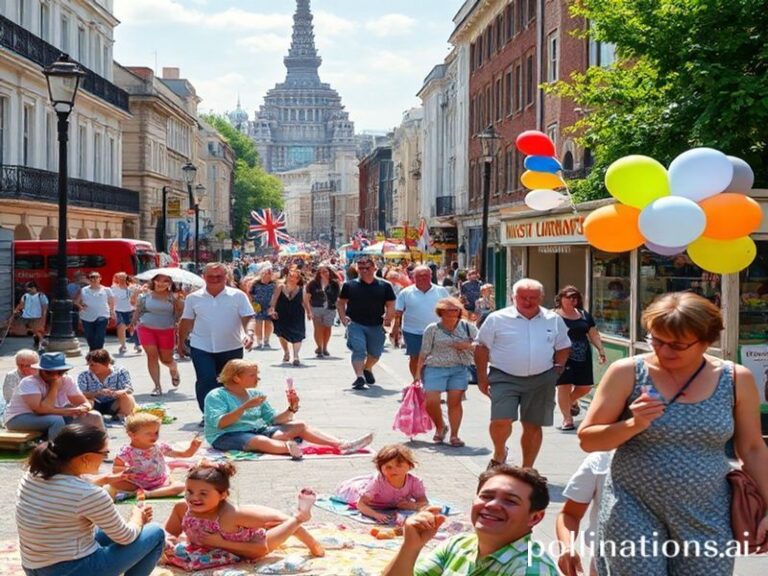 Trending: bank holiday