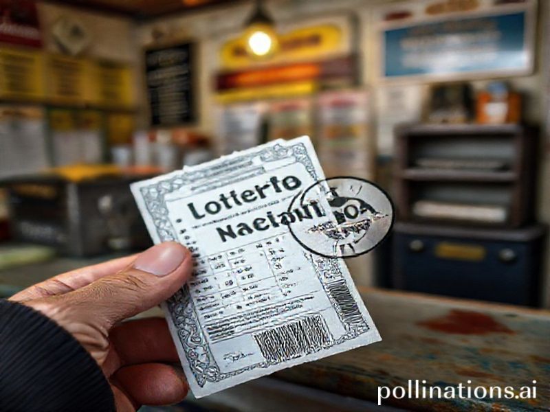 Trending: loteria nacional