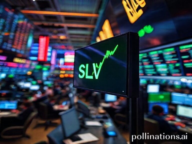 Trending: slv stock