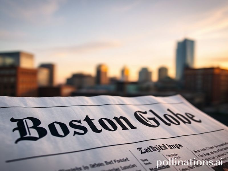 Trending: boston globe