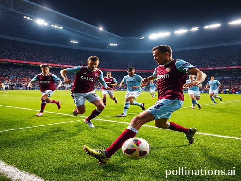 Trending: west ham vs man city