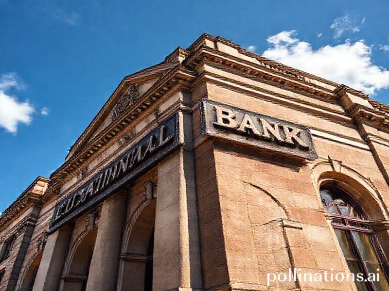 Trending: old national bank