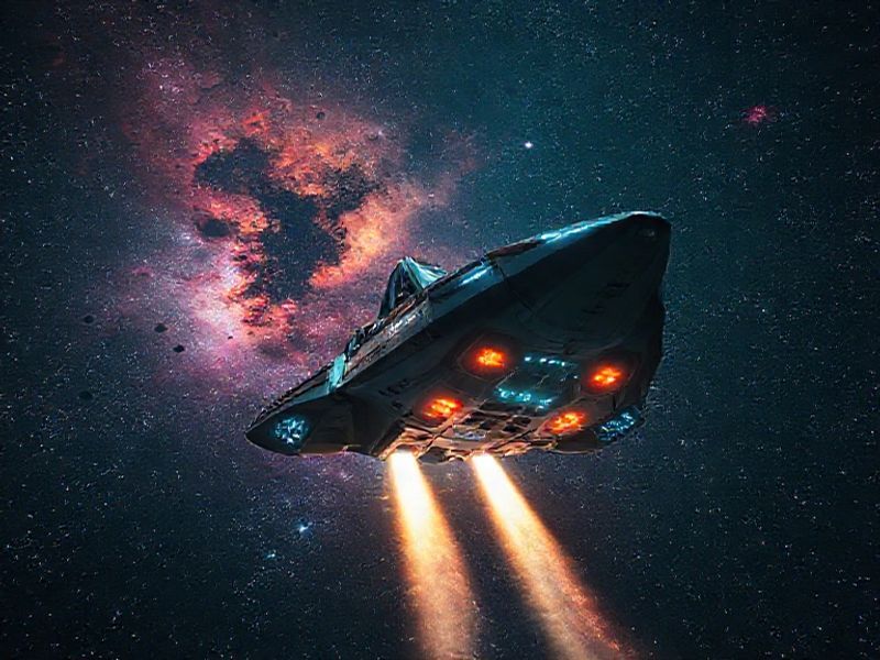 Trending: odyssey trailer