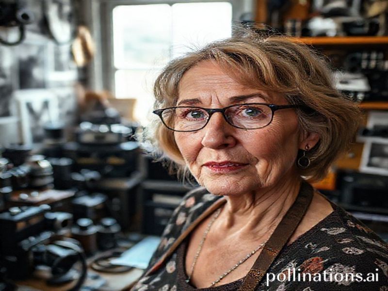 Trending: helen siff