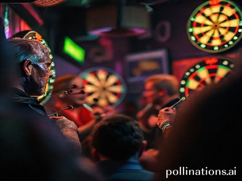 Trending: darts results today