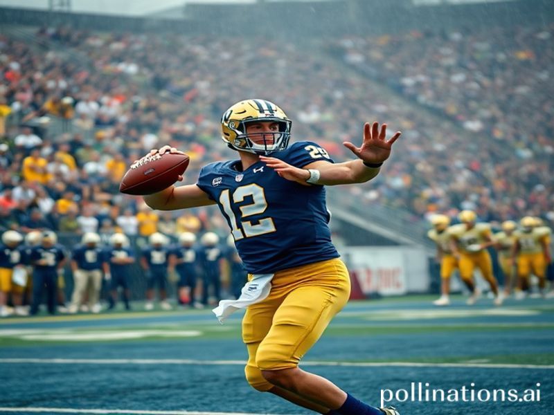 Trending: notre dame football schedule 2026