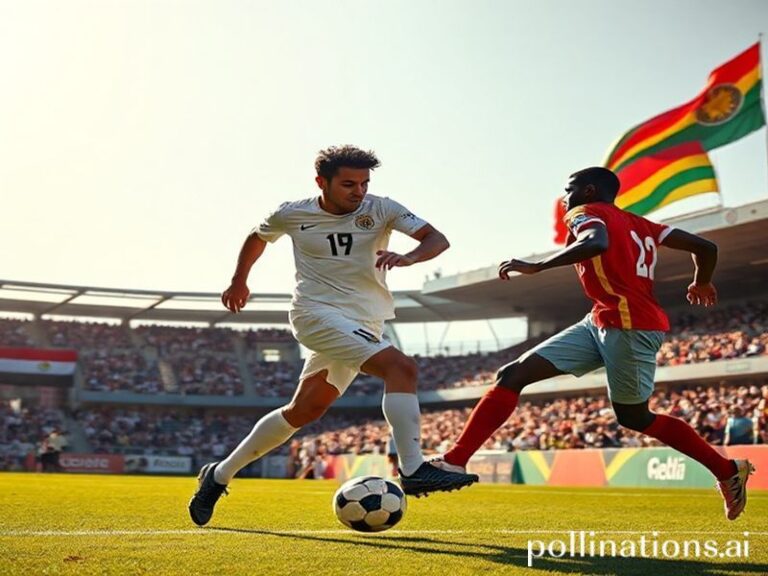 Trending: egypt vs zimbabwe