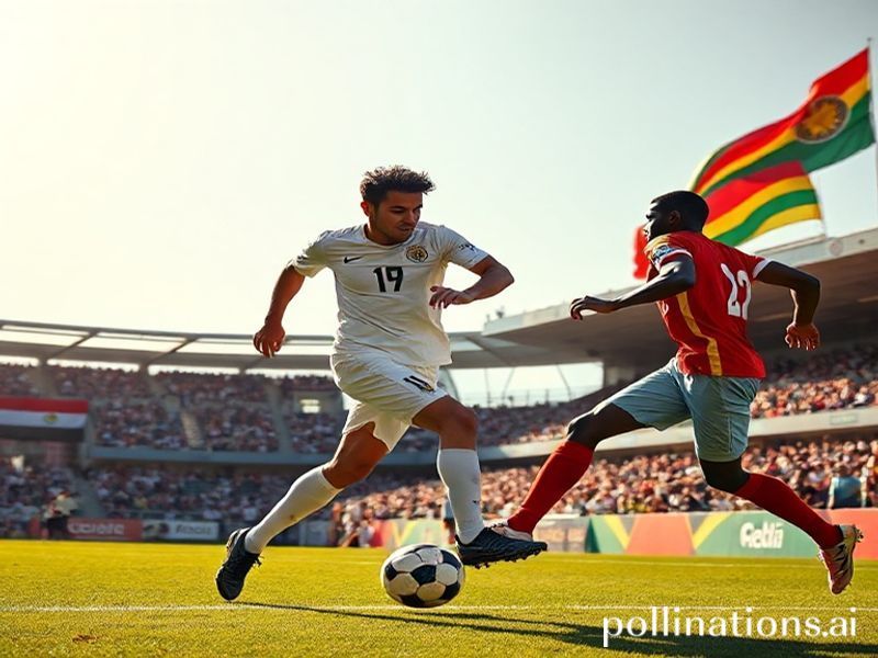 Trending: egypt vs zimbabwe