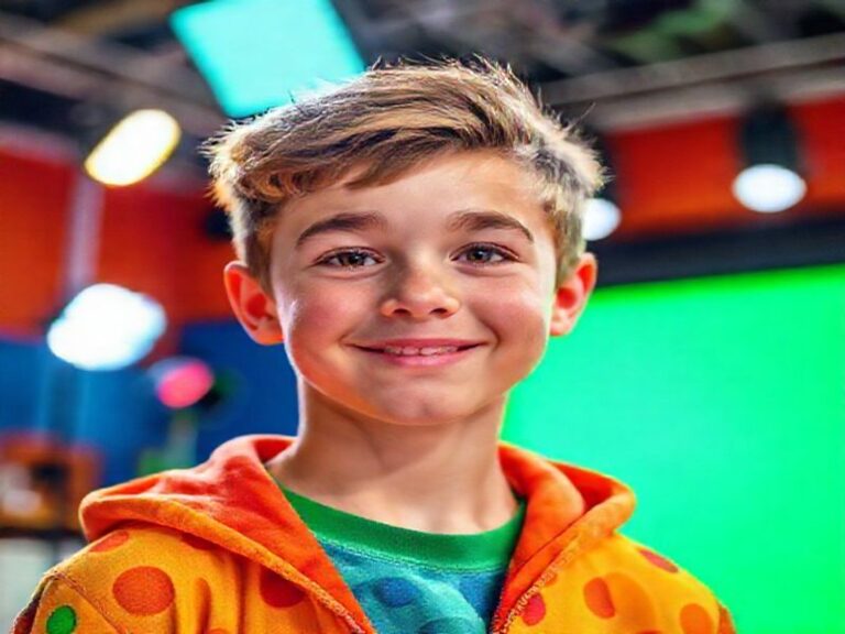 Trending: tyler chase nickelodeon