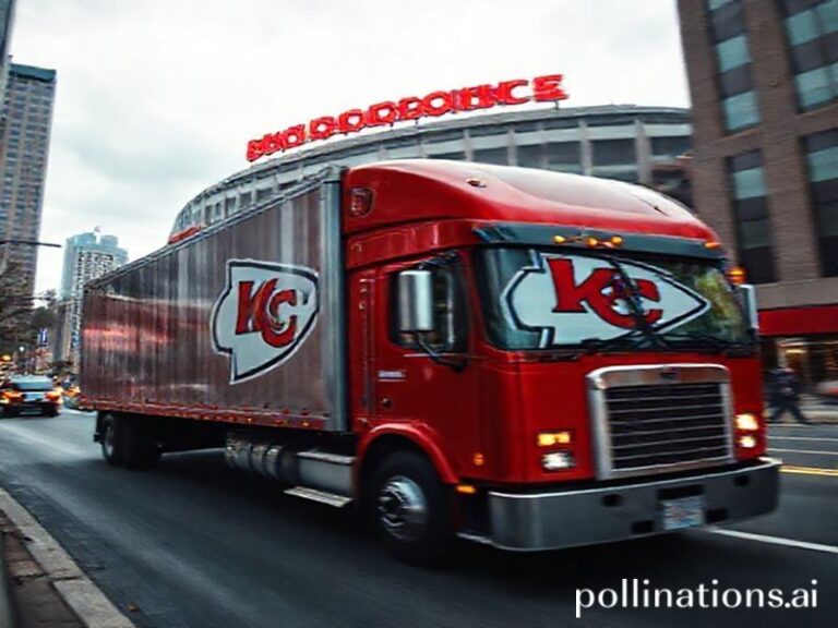 Trending: chiefs moving to kansas