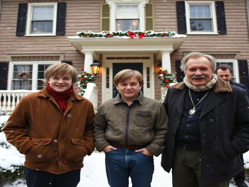 Trending: home alone cast