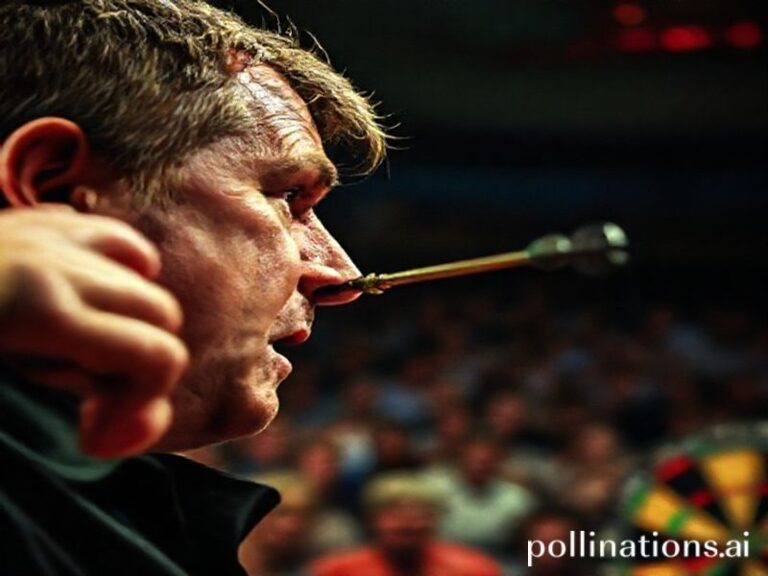 Trending: aspinall darts