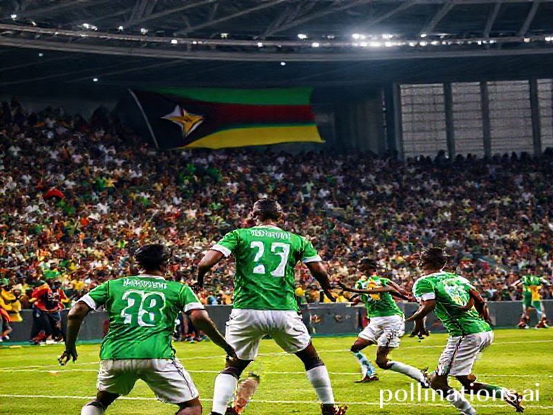 Trending: zimbabwe fc