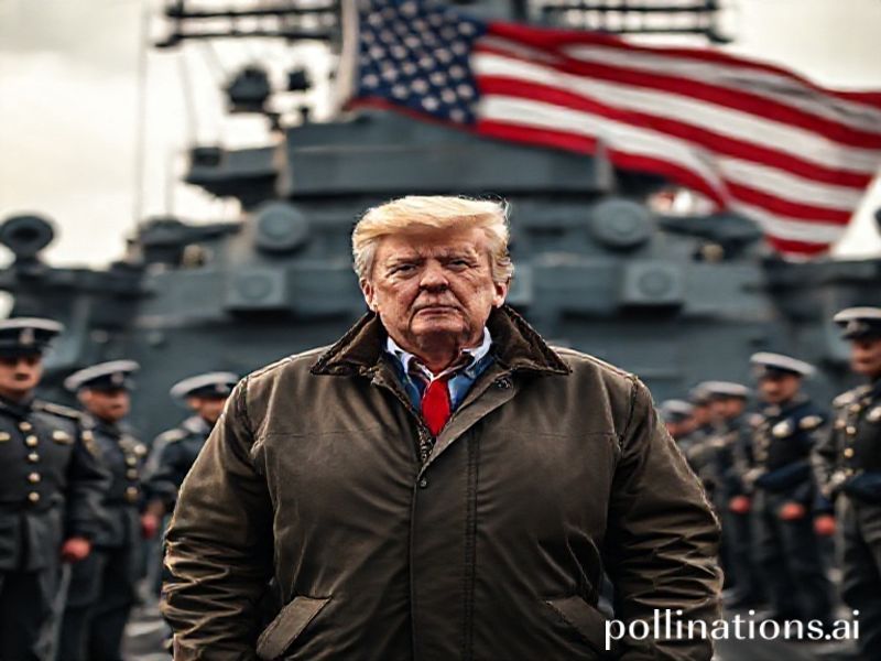 Trending: trump battleships