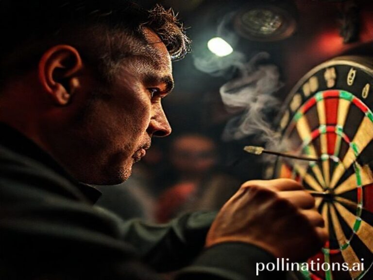 Trending: adam sevada darts