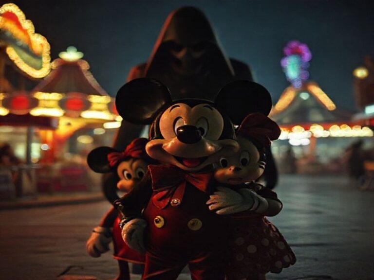 Trending: mickey big brother