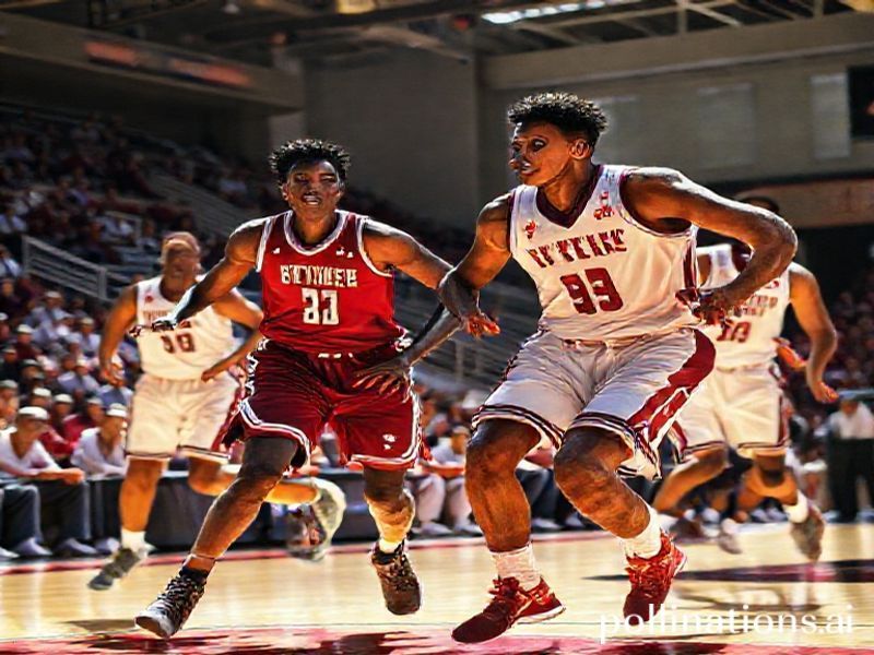 Trending: texas southern basketball