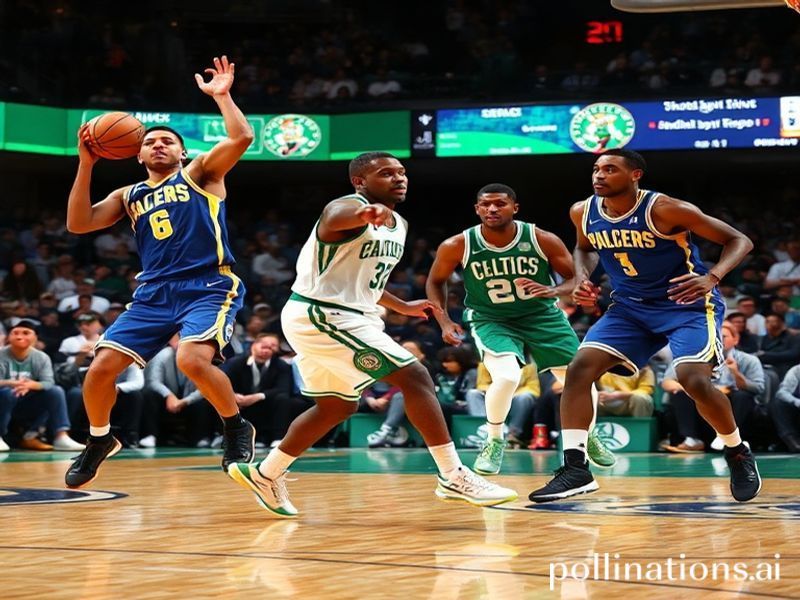 Trending: pacers vs celtics