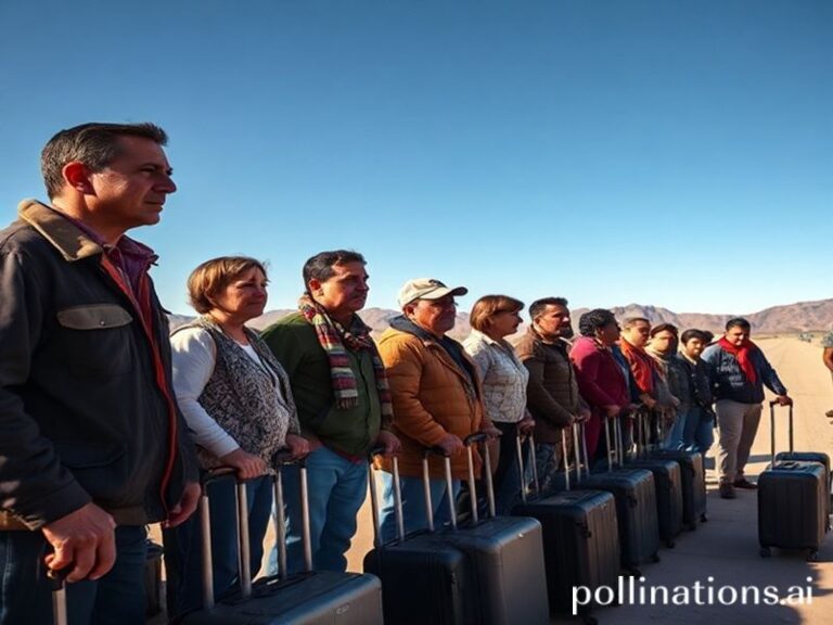 Trending: cbp self deport