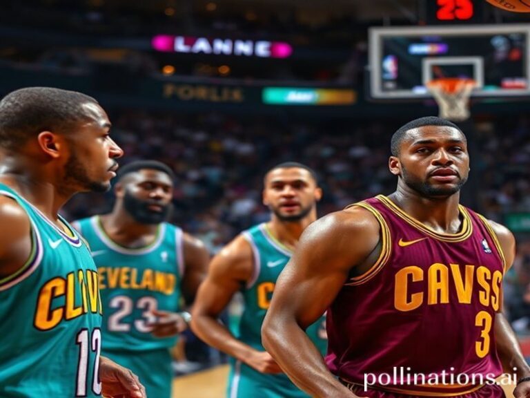 Trending: cavaliers vs hornets