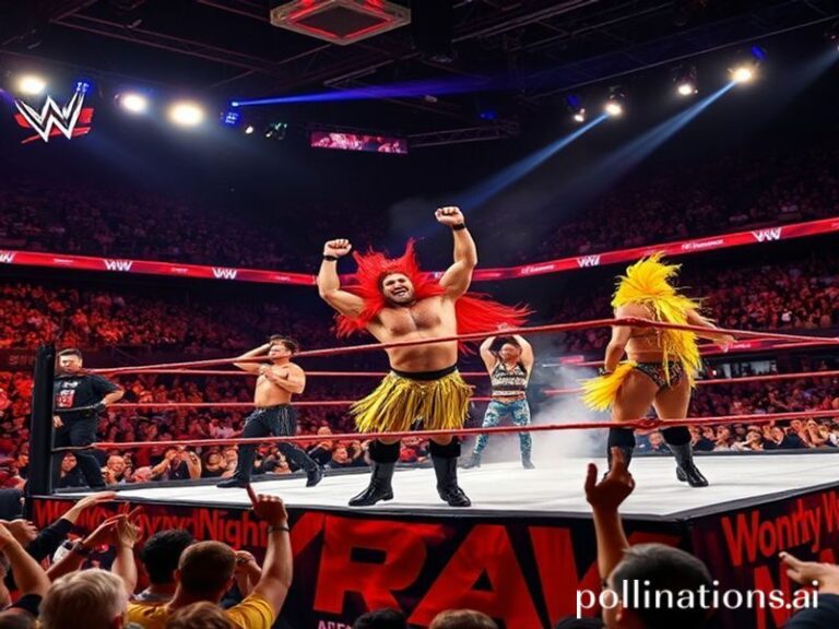 Trending: is monday night raw on tonight