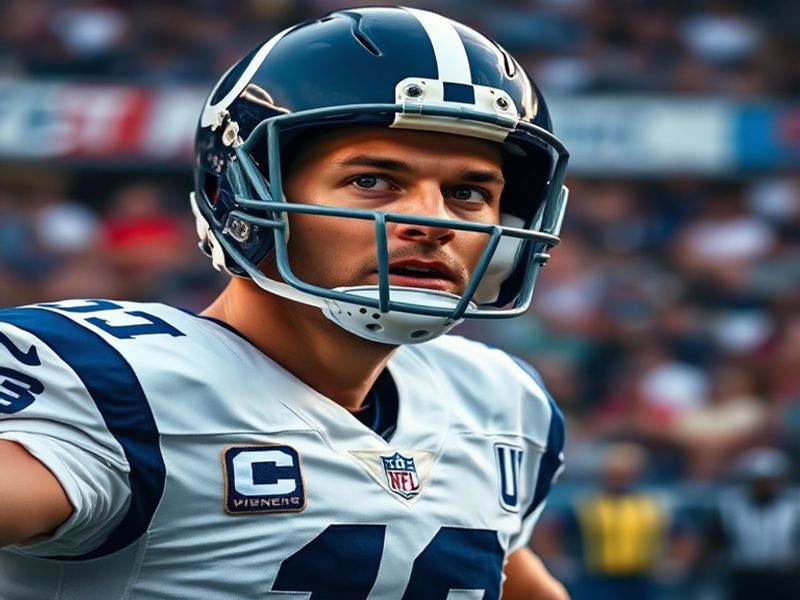 Trending: colts quarterback