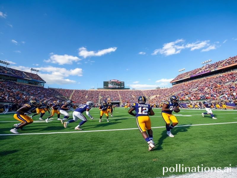 Trending: prairie view vs lsu