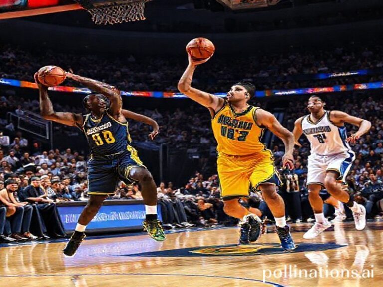 Trending: jazz vs nuggets