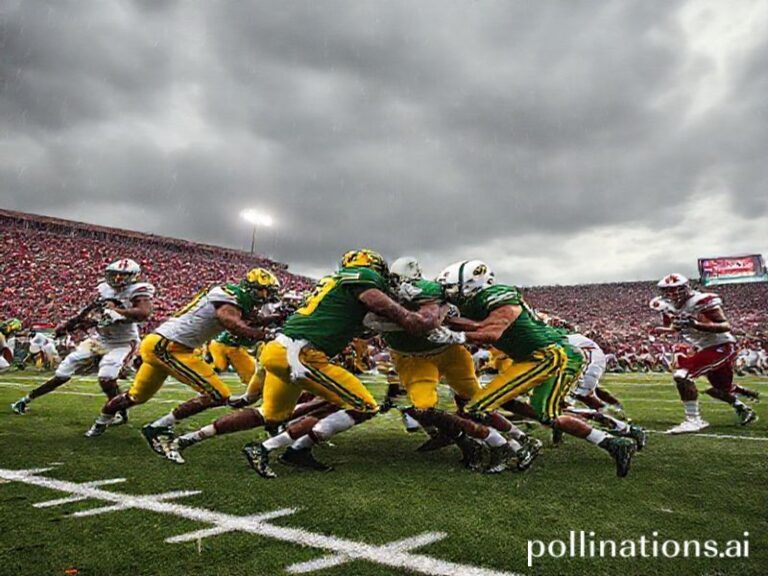 Trending: central mi vs wisconsin