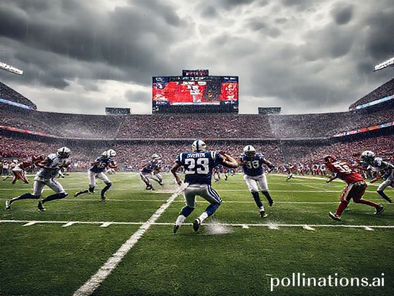 Trending: colts vs 49ers