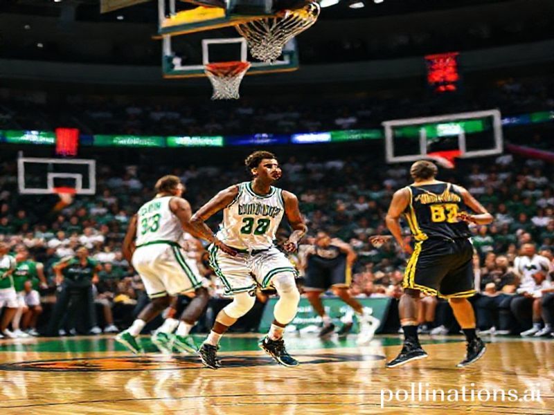 Trending: celtics vs pacers